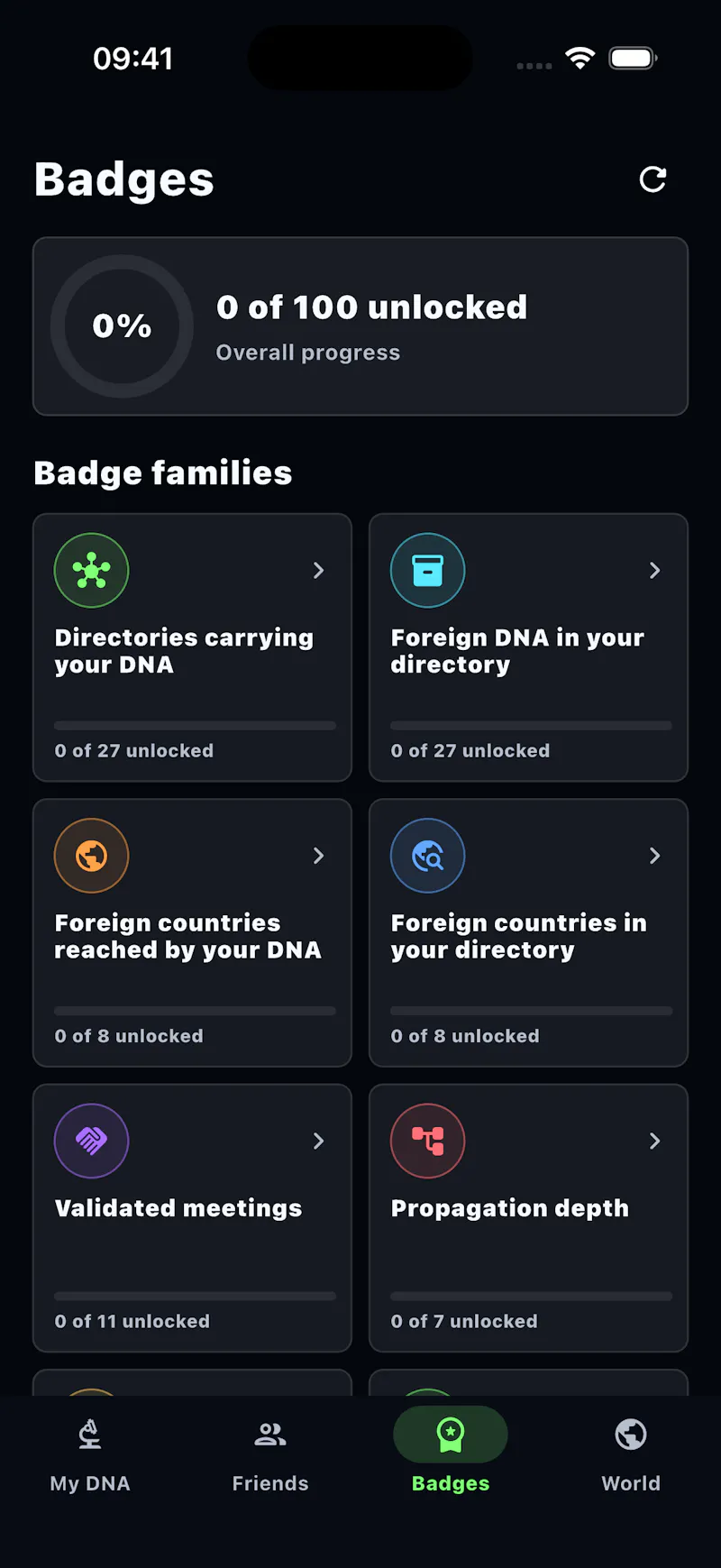 DNA Seed screenshot 5