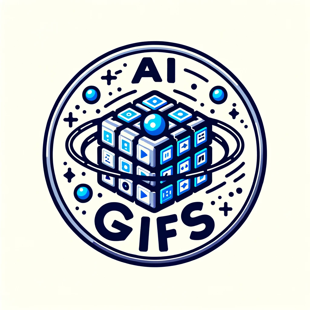 AI GIFs logo