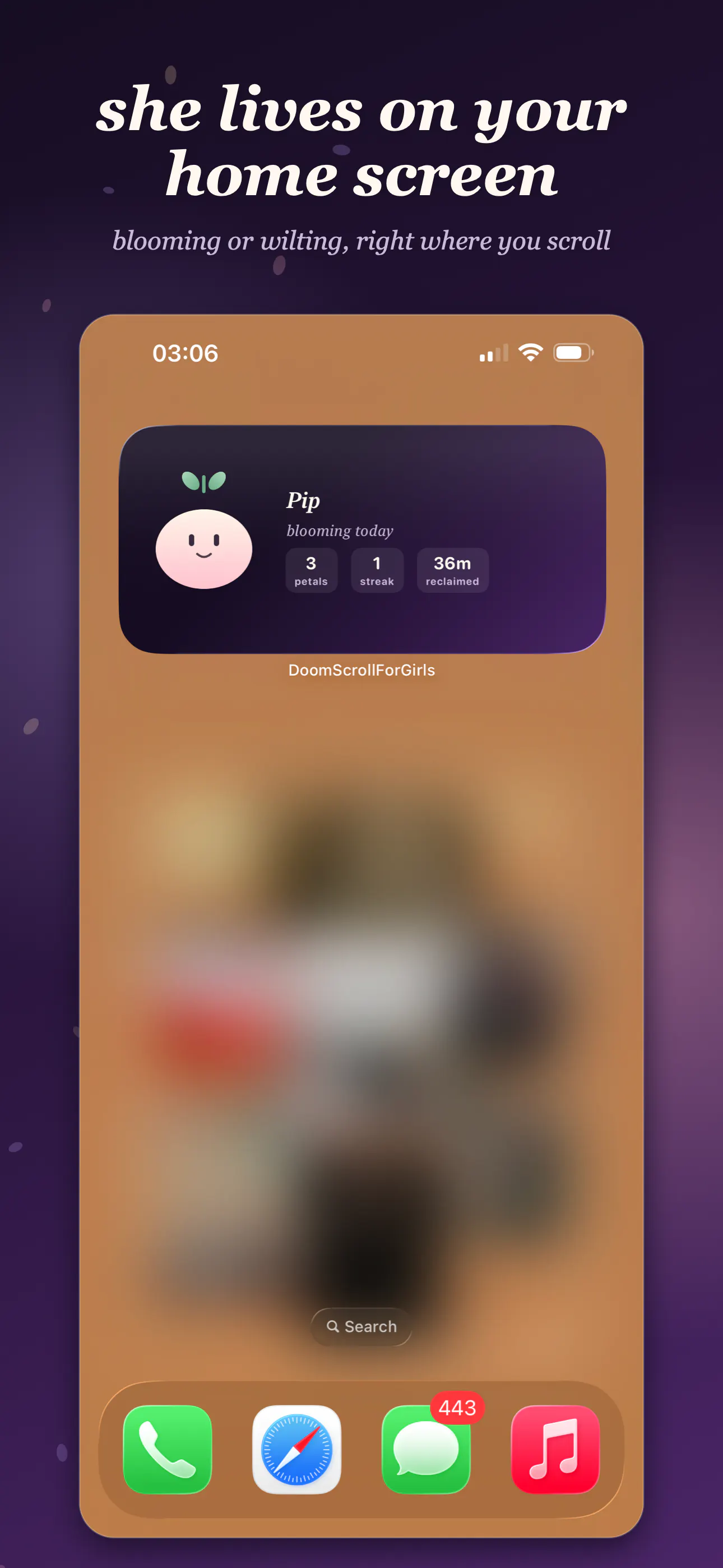 Pip - Stop Scrolling for Girls gallery image