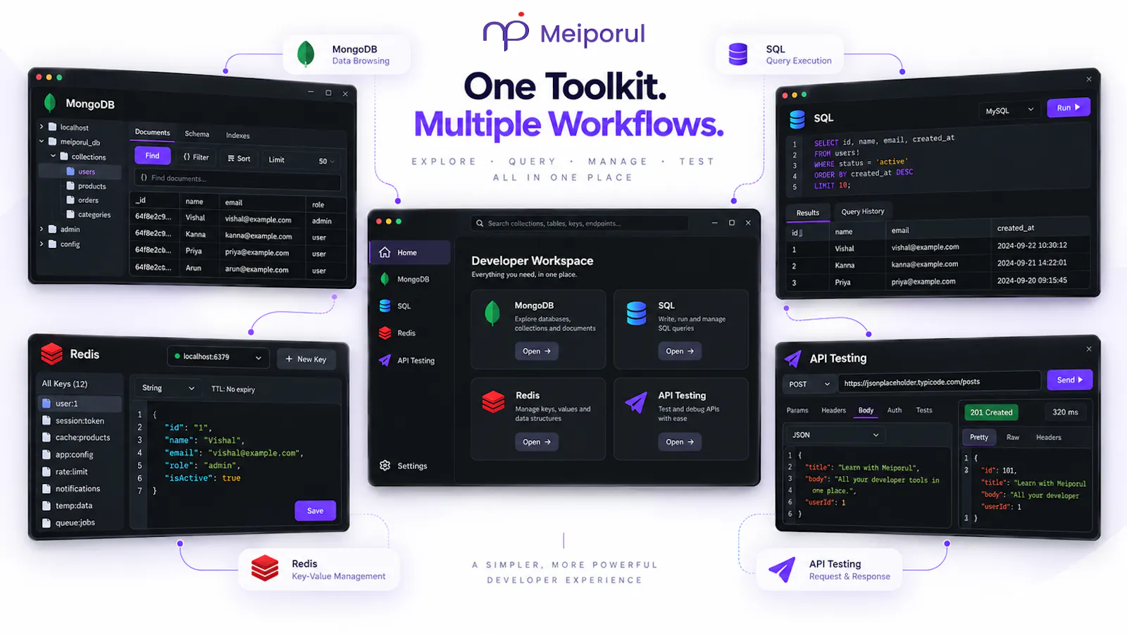 Meiporul screenshot 2