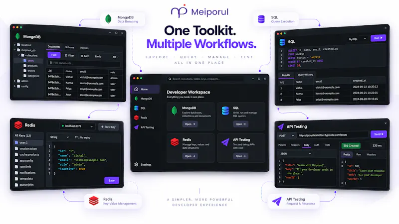 Meiporul screenshot 2