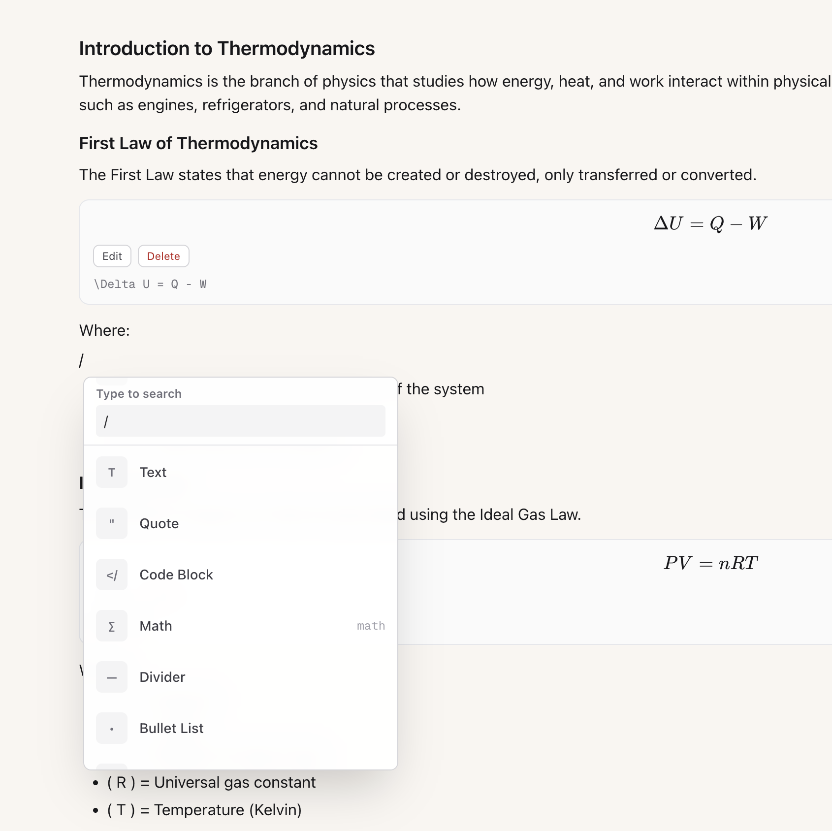 PaprNote gallery image