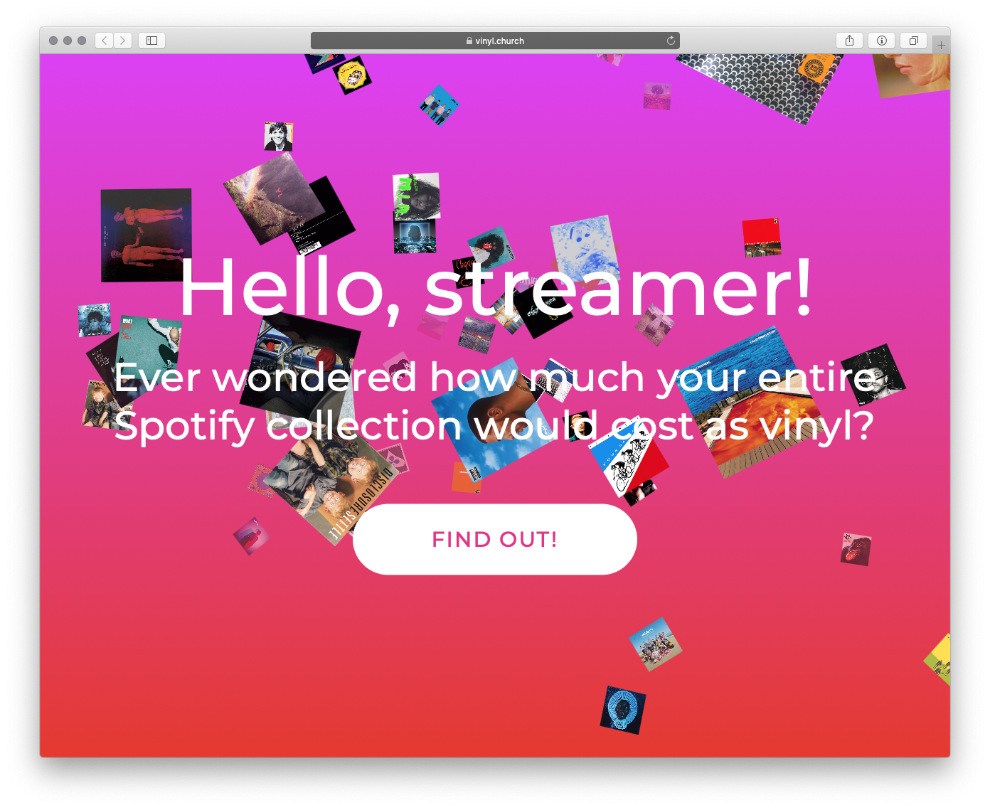 Vinyl Church gallery image