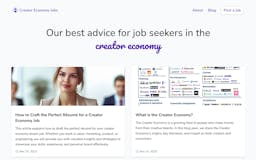Creator Economy Jobs media 2