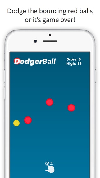 DodgerBall gallery image