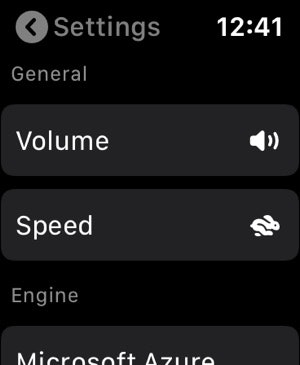 Translate mini for Apple Watch gallery image