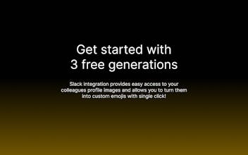 Custom Emoji app for Slack gallery image