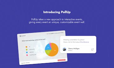 PollUp gallery image