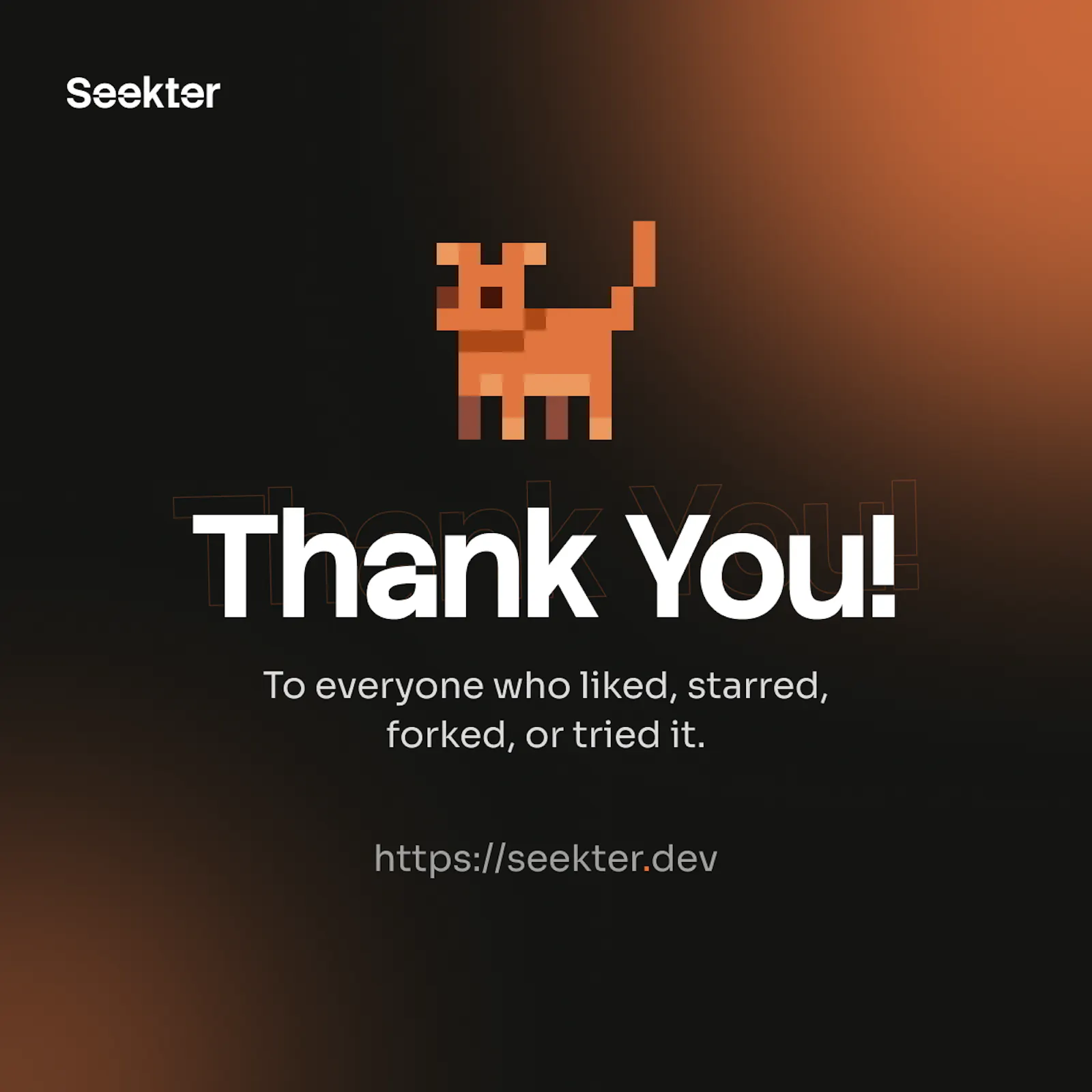 Seekter screenshot 7