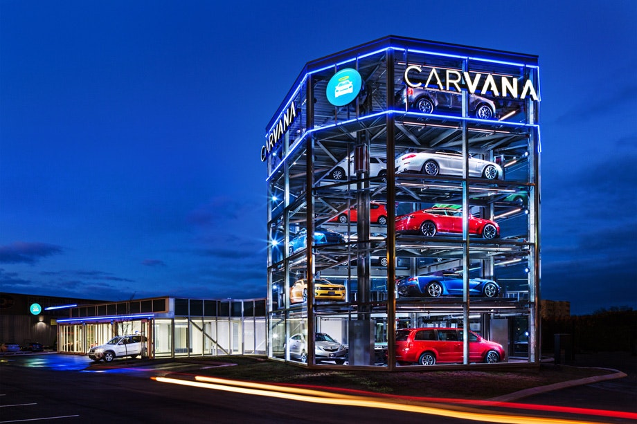 Carvana gallery image