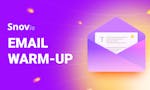 Email Warm-Up by Snov.io image