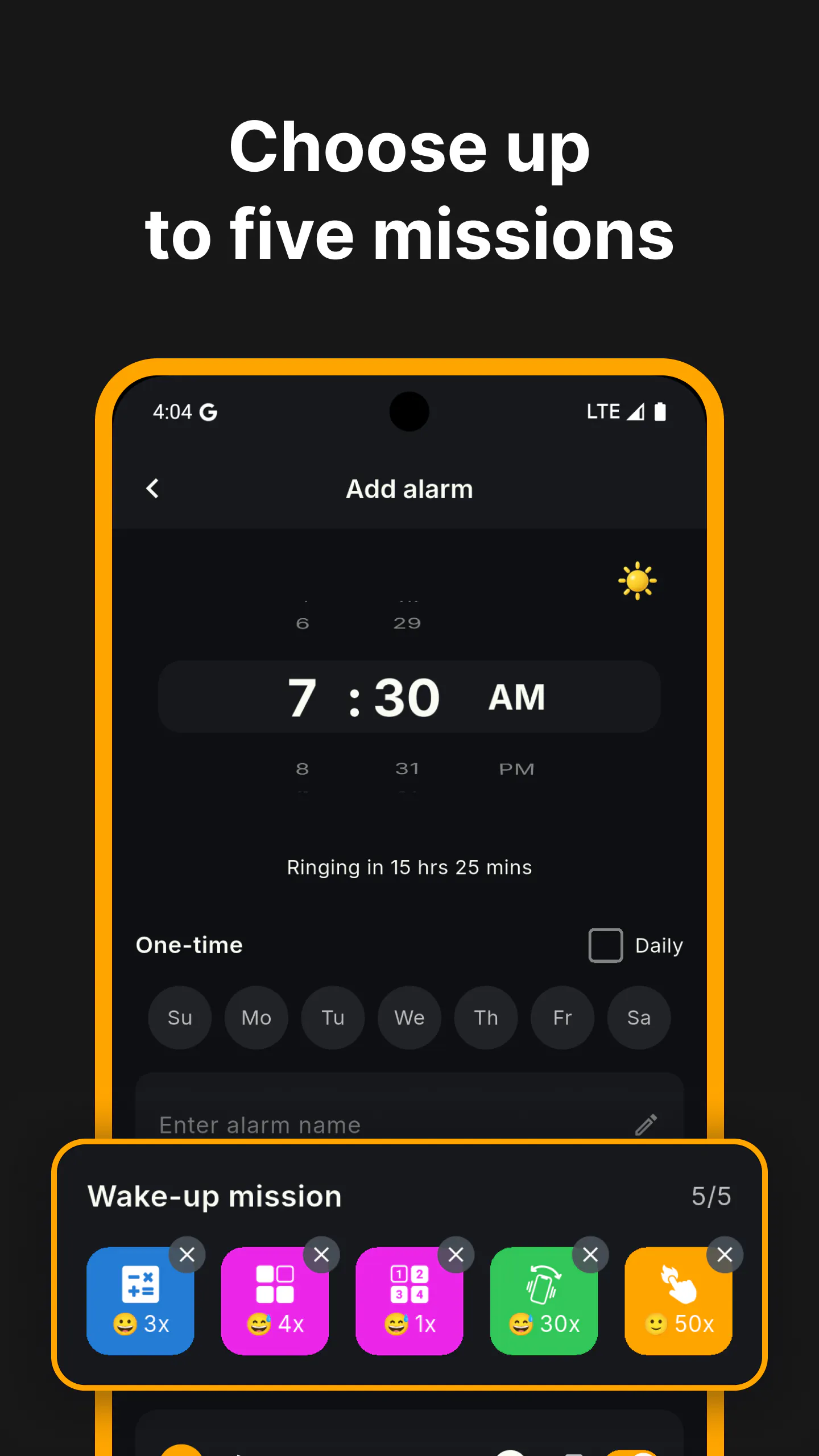 Ultra Alarm gallery image