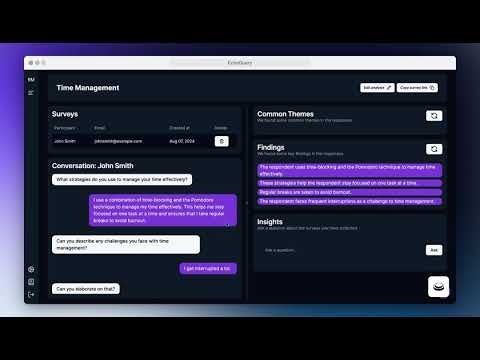 EchoQuery gallery image