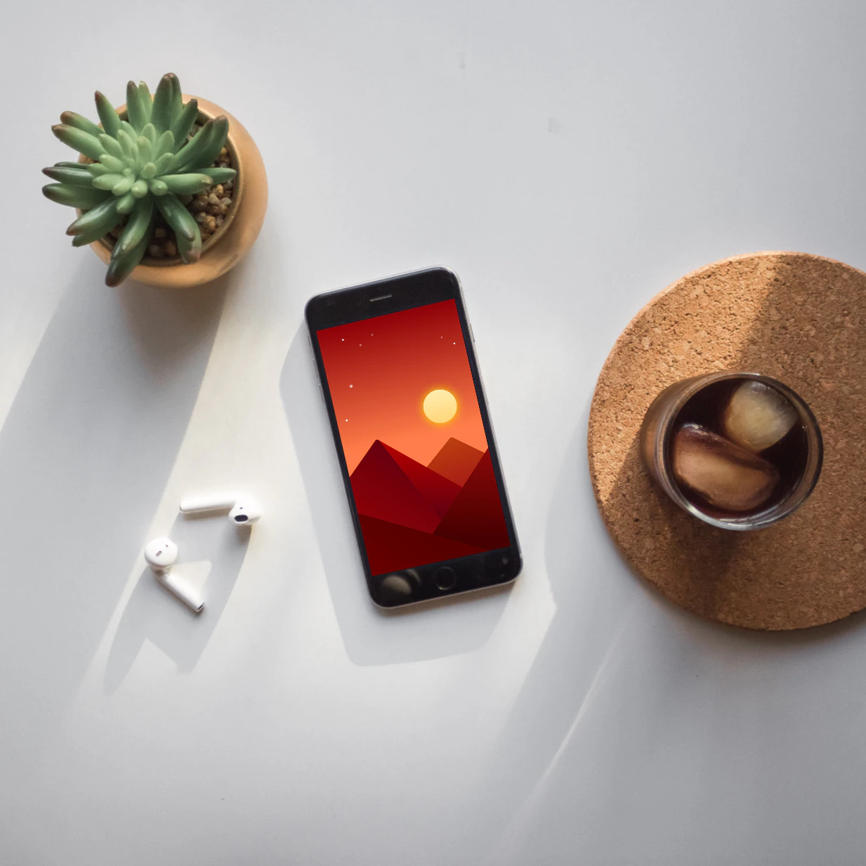 Clarity Wallpaper 2.0 Image