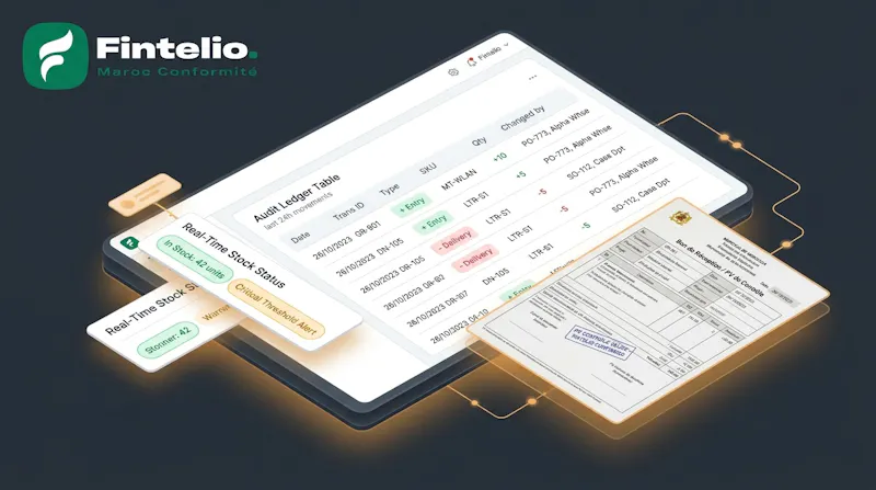 Fintelio Maroc screenshot 3