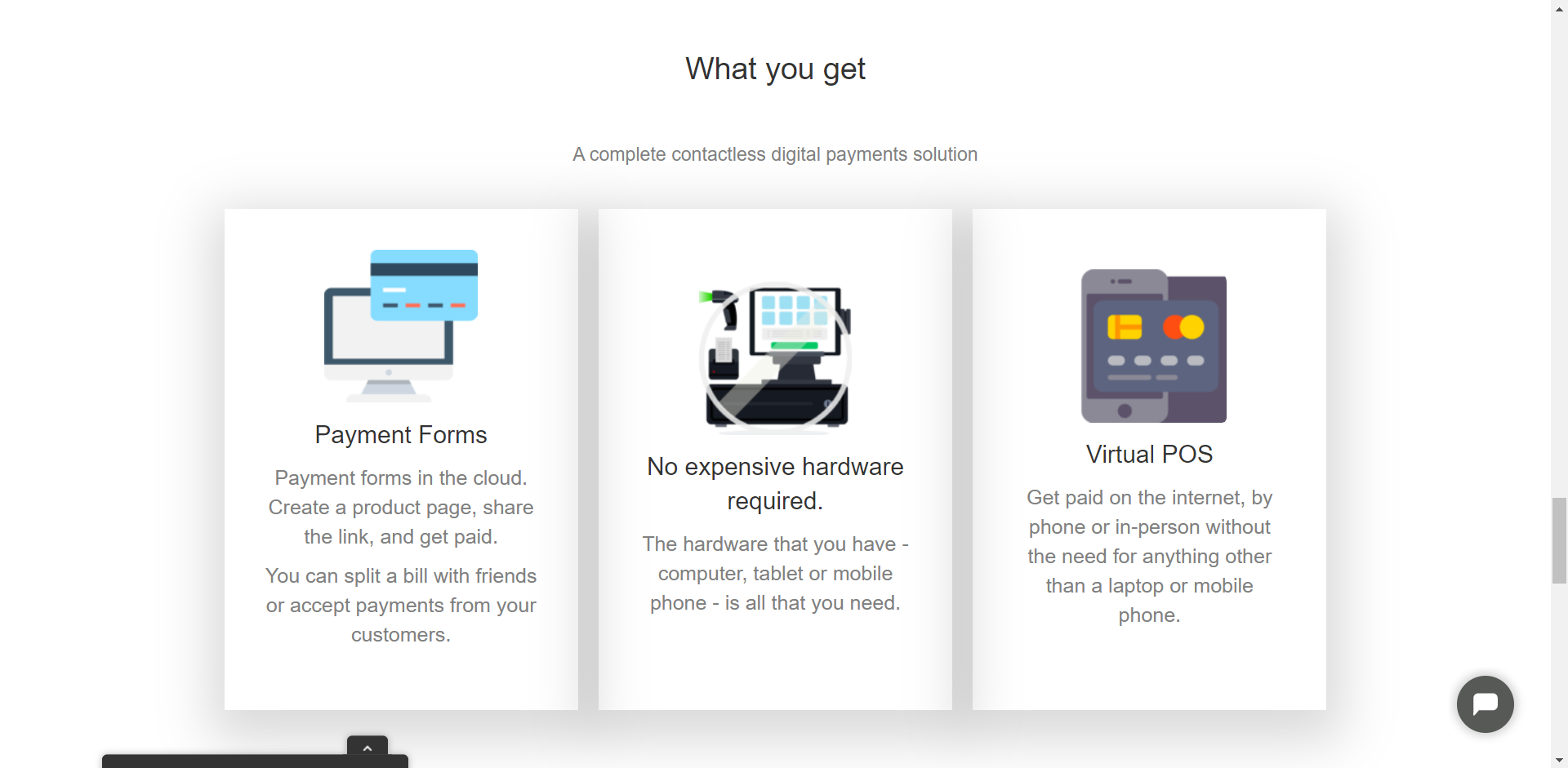 CloudSwipe gallery image