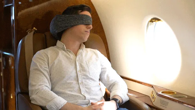 Voyage Pillow
