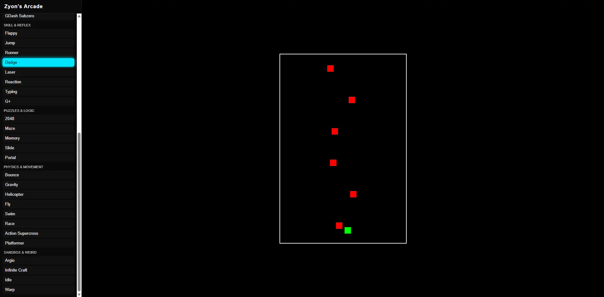 Screenshot 1