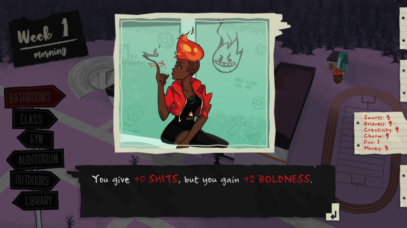 Monster Prom gallery image