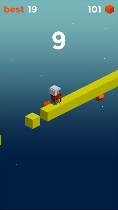 Grandpa Endless Walker 3D Run gallery image