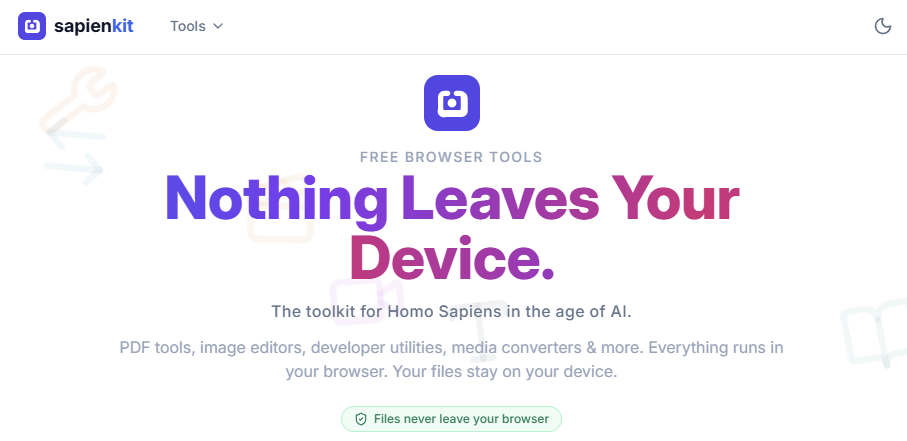 SapienKit gallery image