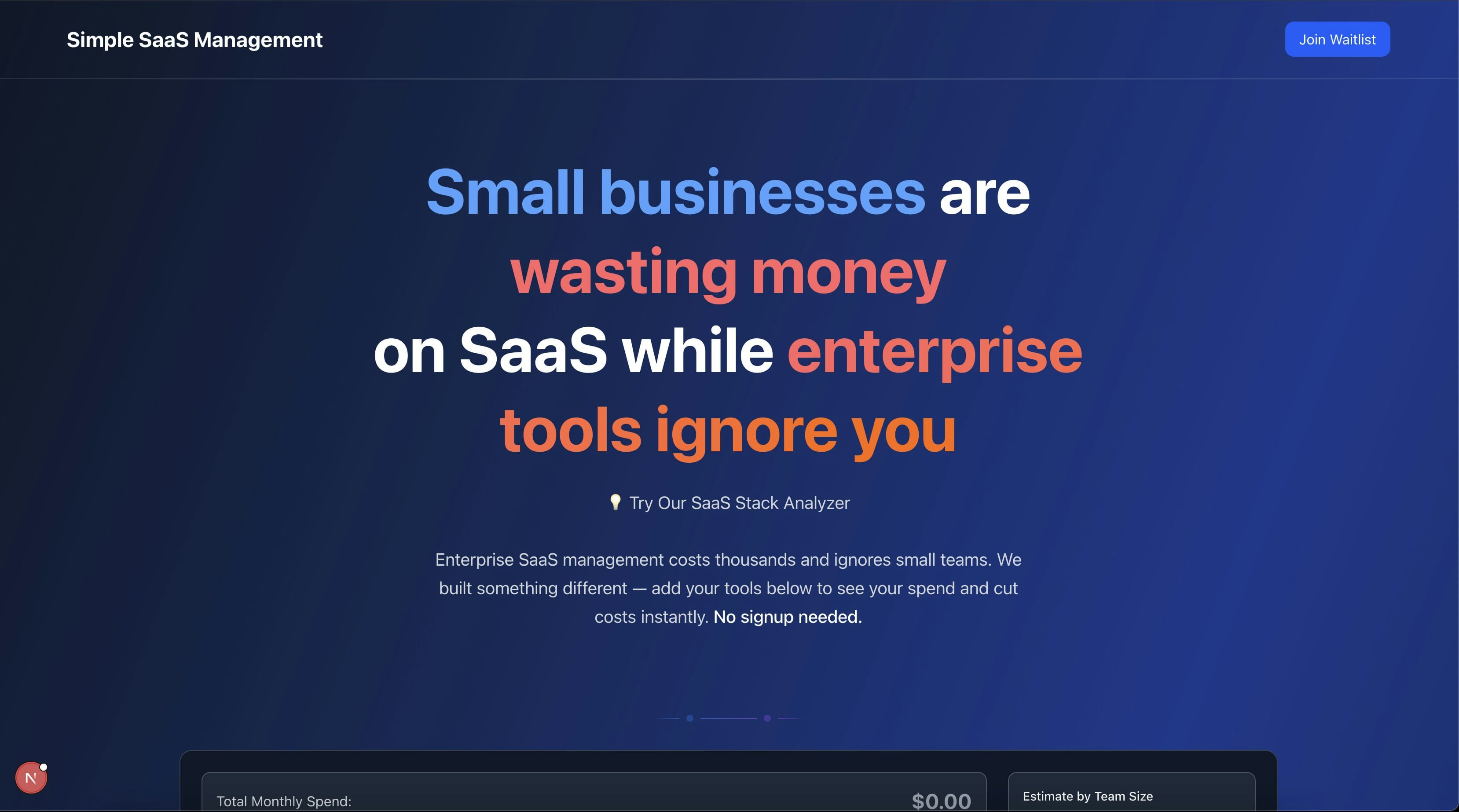 Простое управление SaaS медиа 1