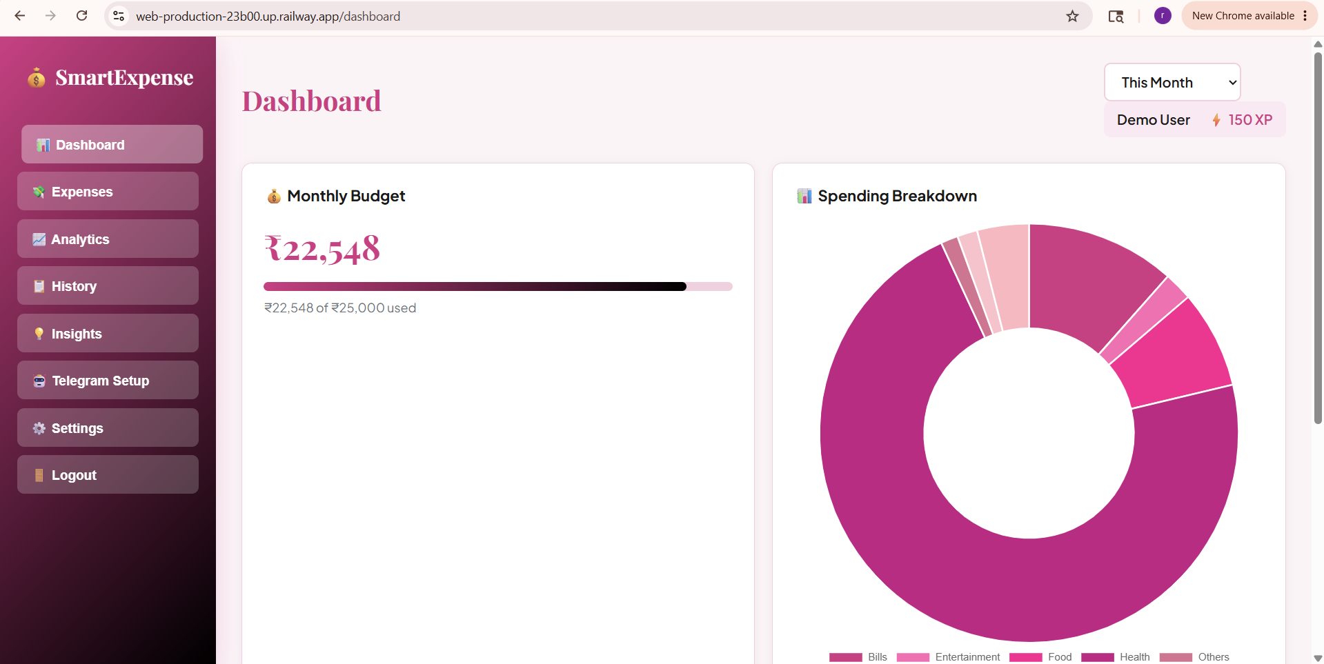 ai_smart_expense_trakcer_web gallery image