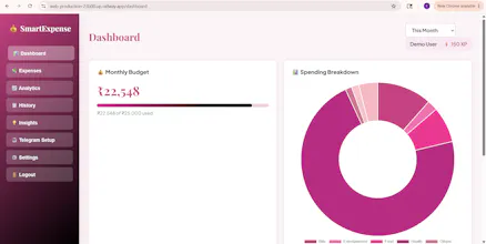 ai_smart_expense_trakcer_web gallery image