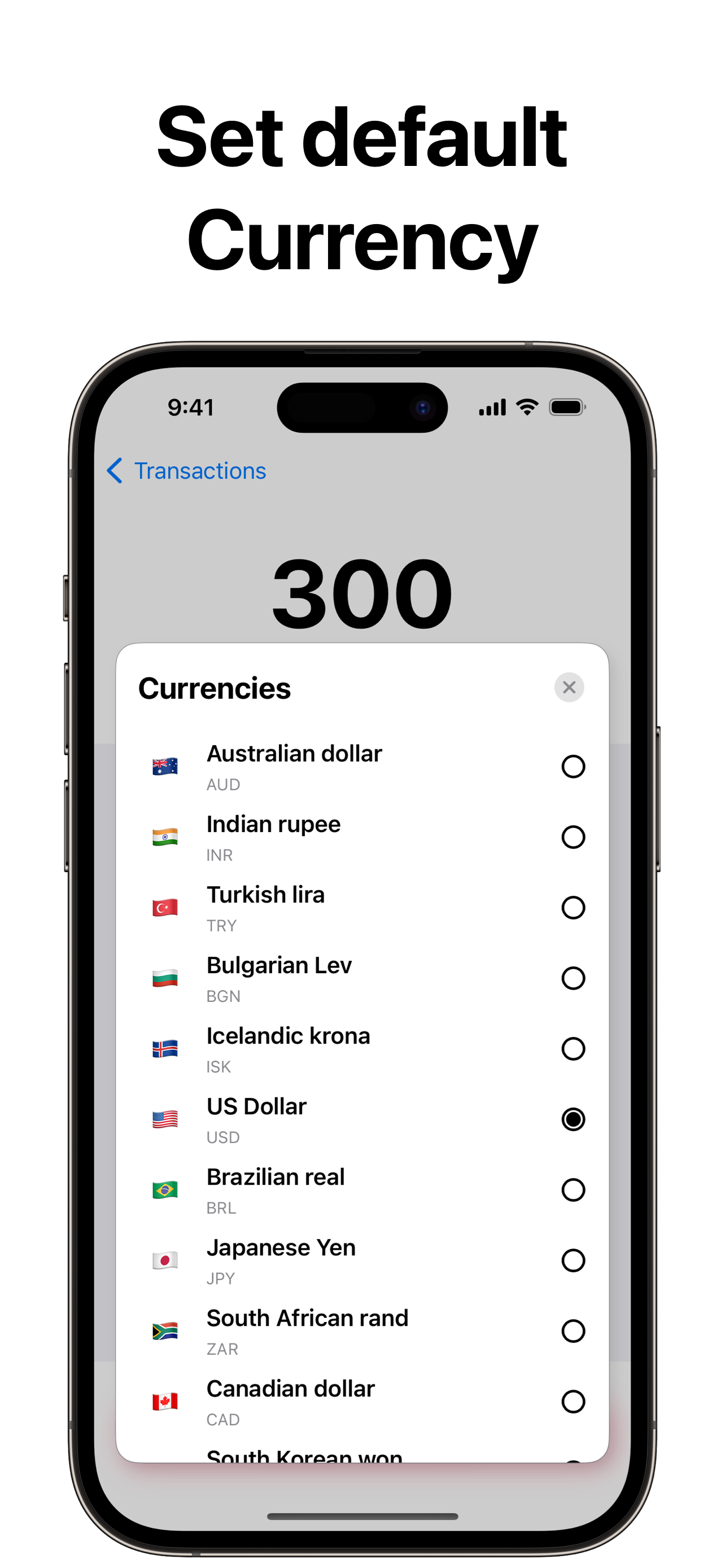 Windfall - Finance Tracker media 5