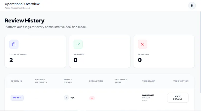 Event-management Software  screenshot 7