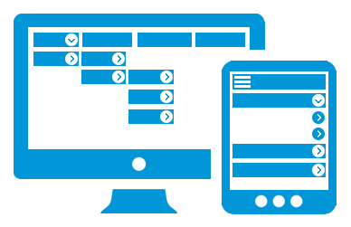 Yendif Responsive Menu