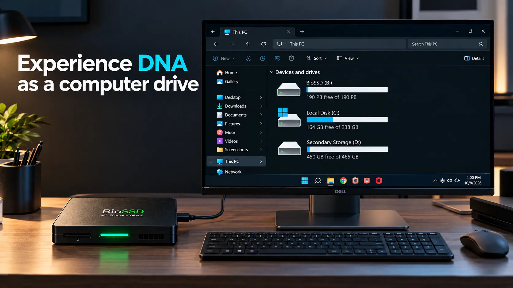 Virtual BioSSD gallery image