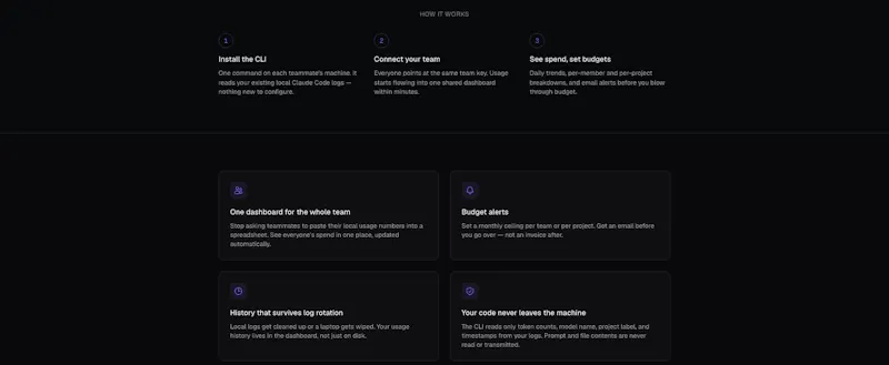 AgentSpend screenshot 4