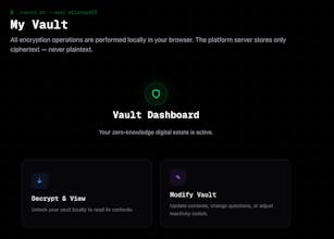 PingVaults gallery image