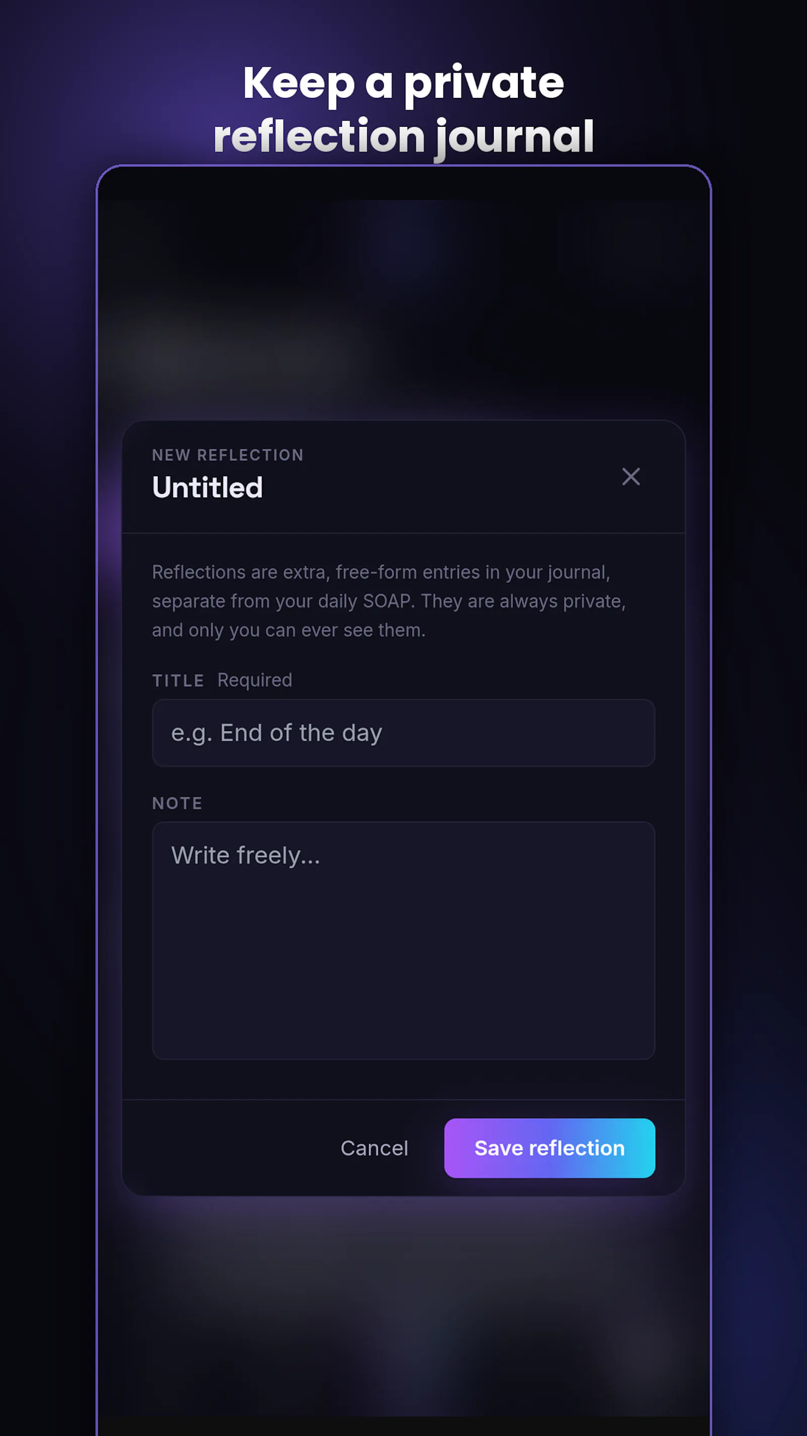 RockReader screenshot 2