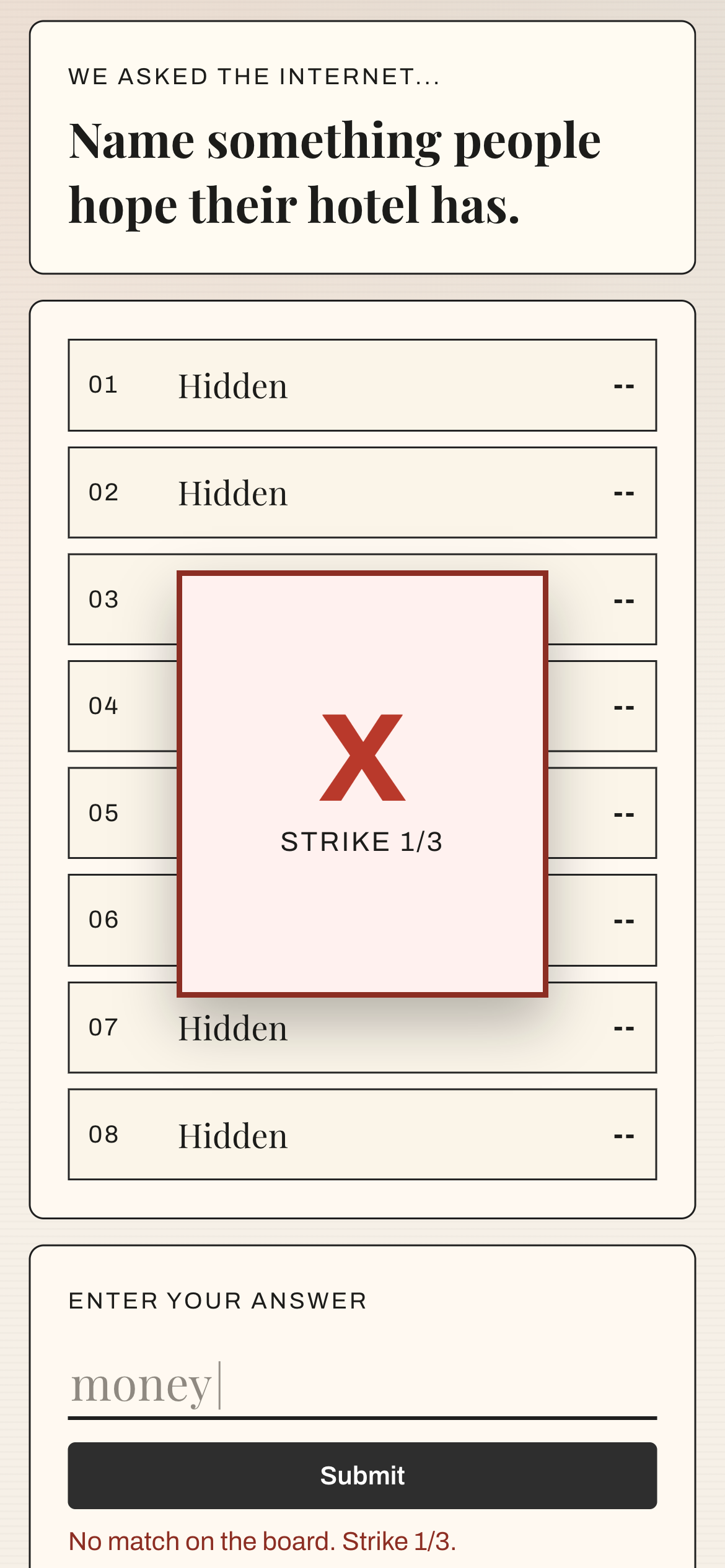 Internet Feud gallery image