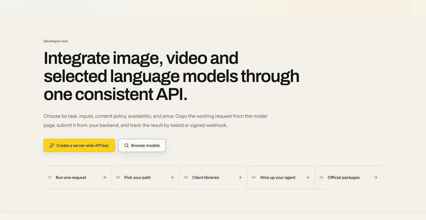 SpicyAPI gallery image