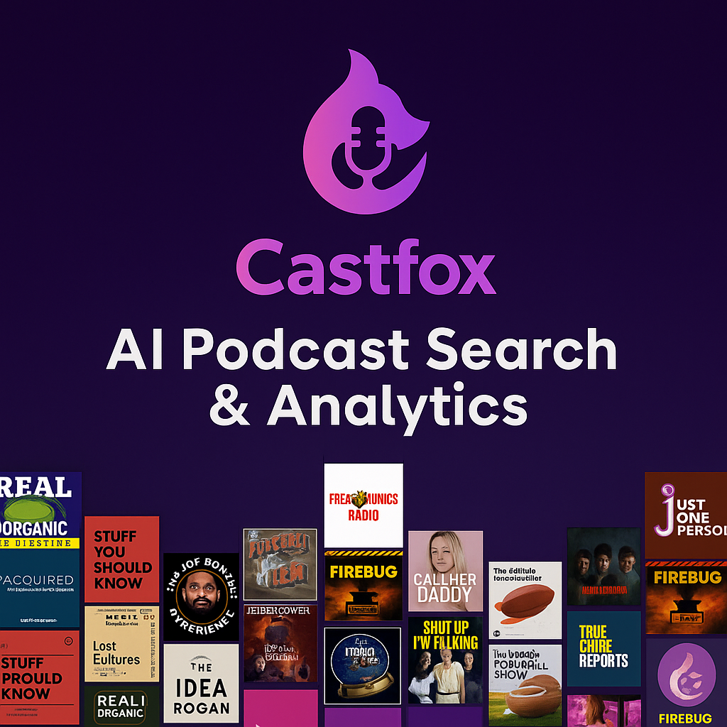 CastFox gallery image