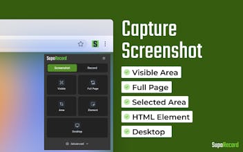 SupaRecord gallery image