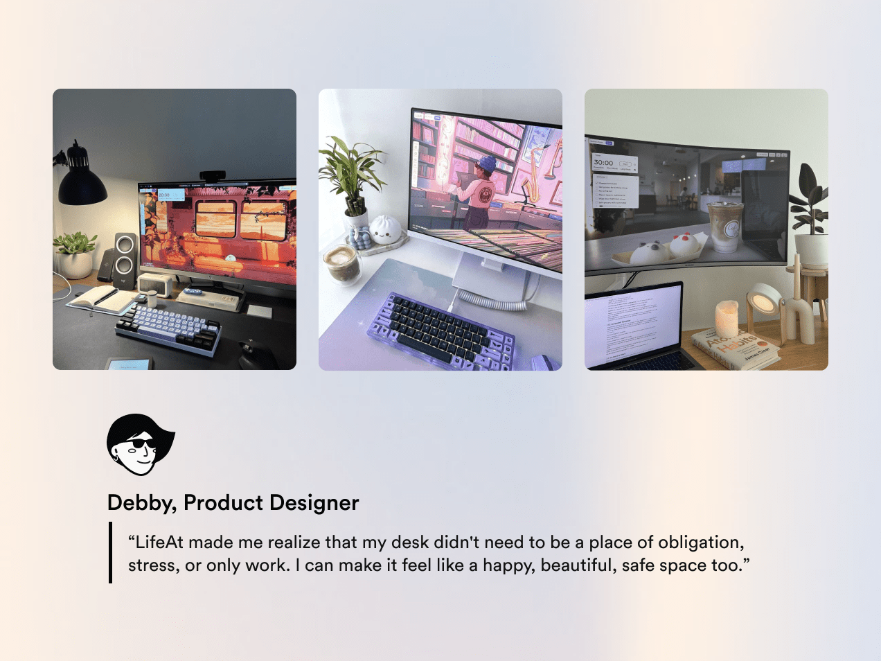 LifeAt gallery image