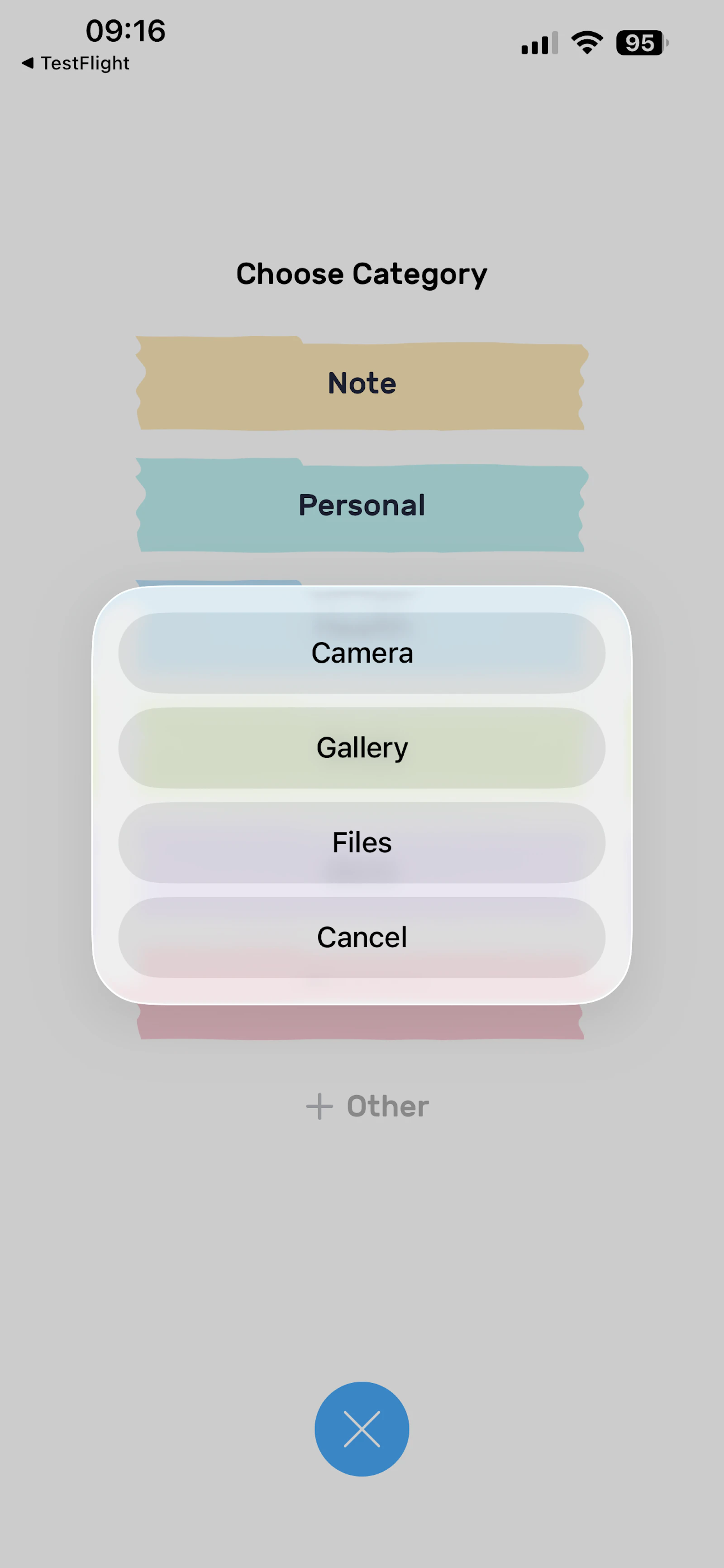 Scanner PDF : Enjoy your Scans screenshot 6