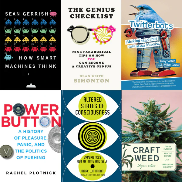 Test read upcoming MIT Press books