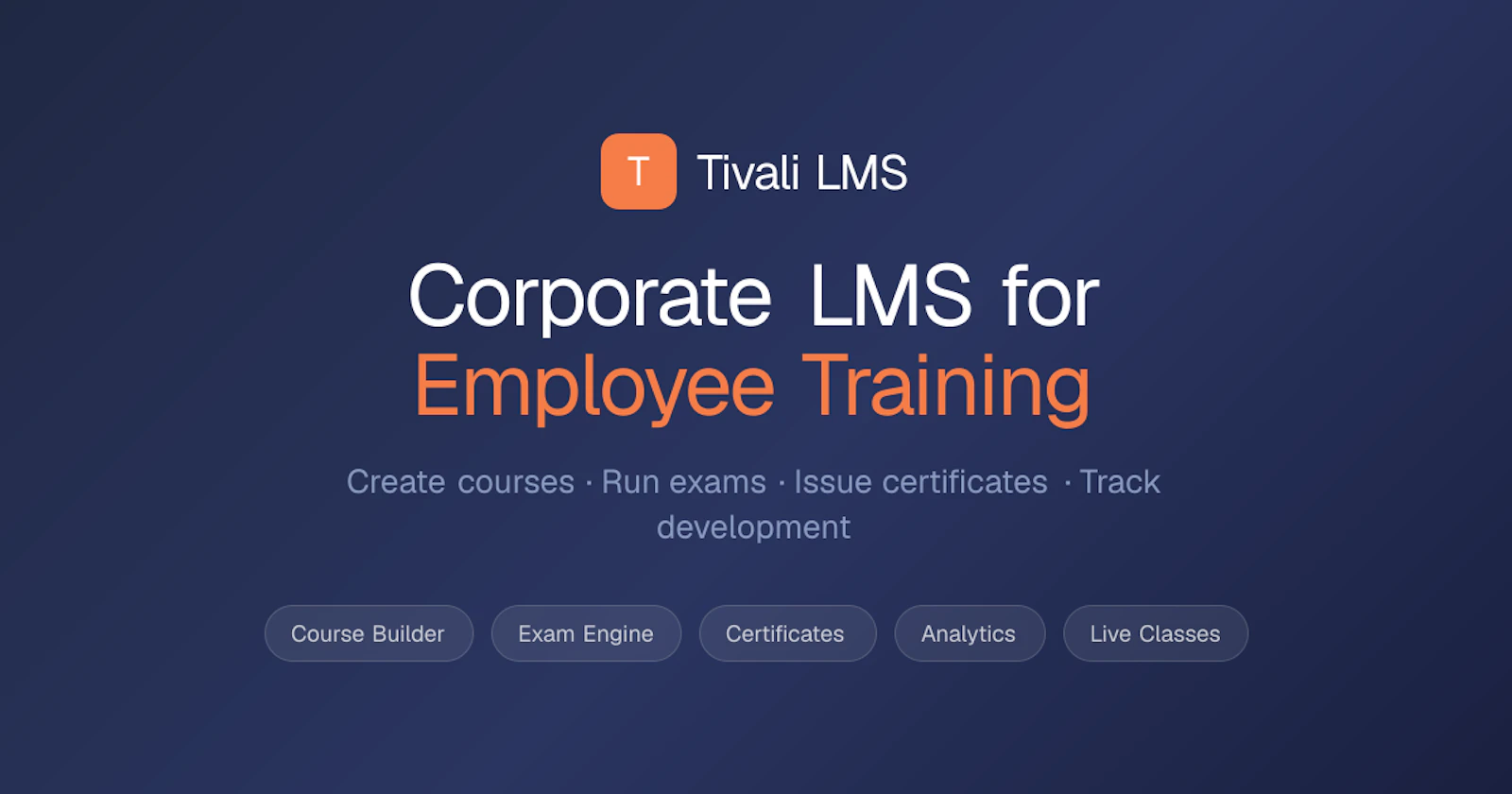 Tivali screenshot 1