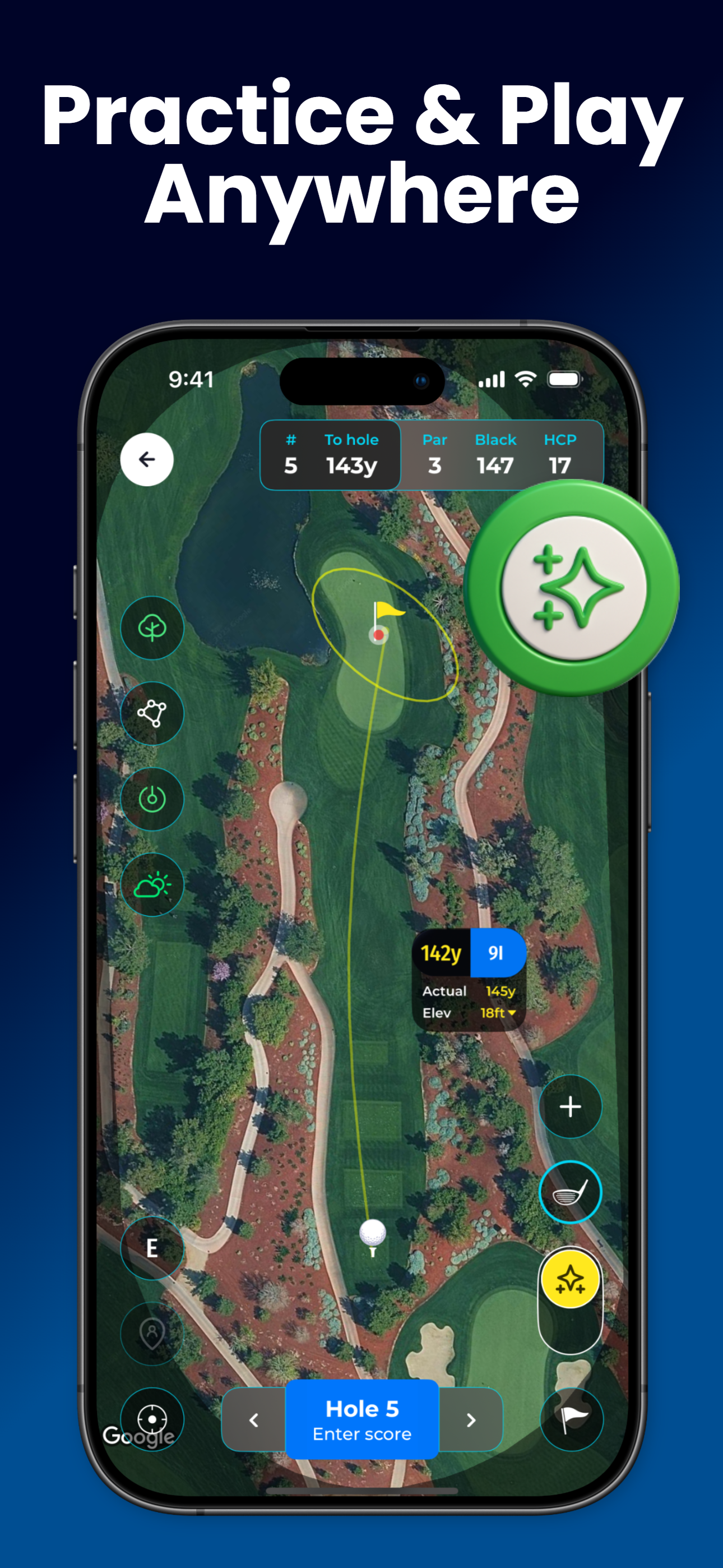 Golf Shotsense media 6