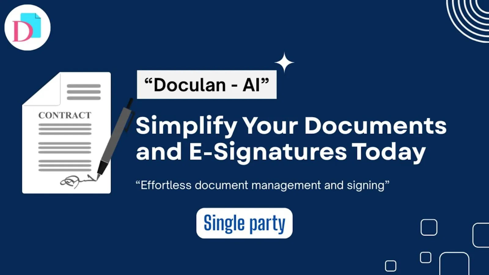 Doculan screenshot 1 (video preview)