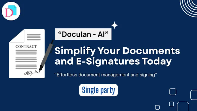 Doculan screenshot 1 (video preview)
