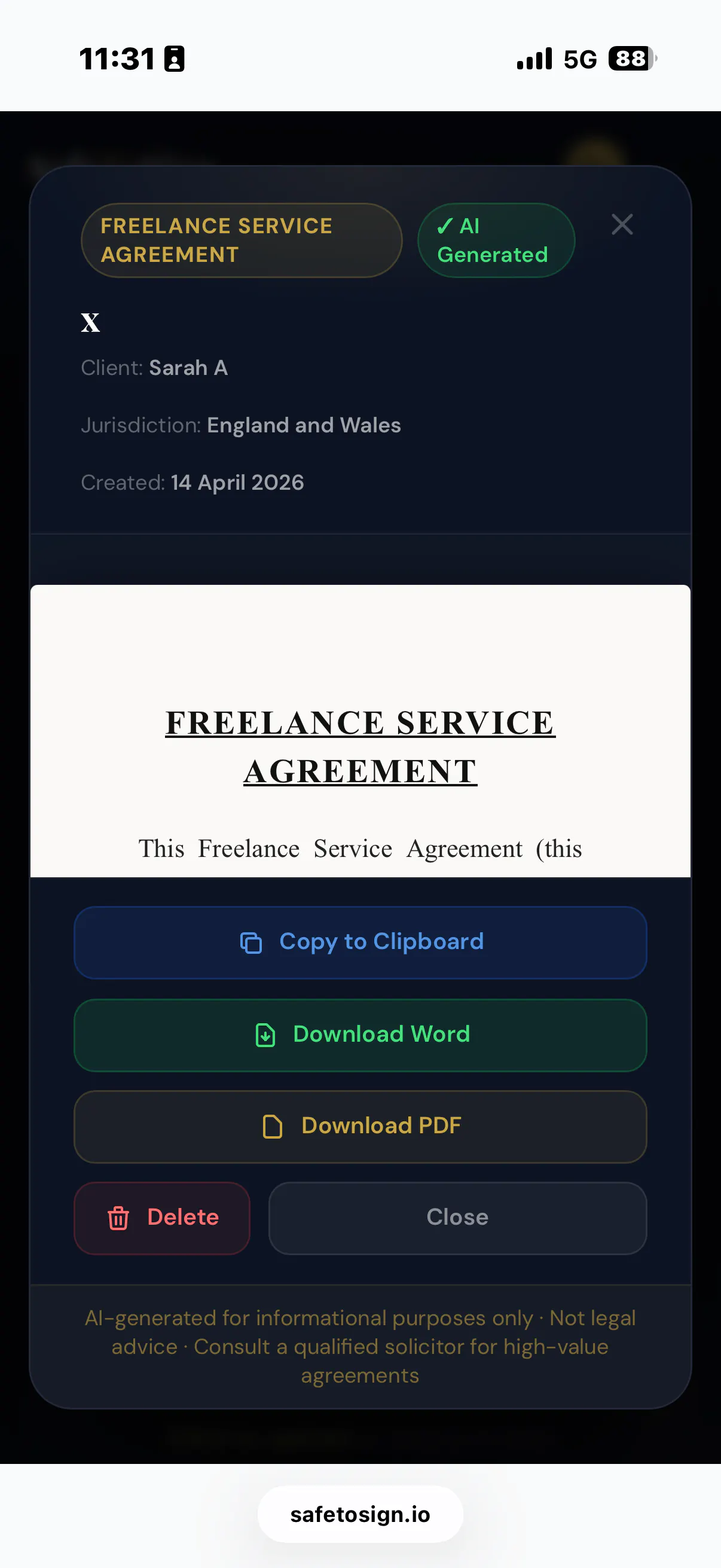 Screenshot 1