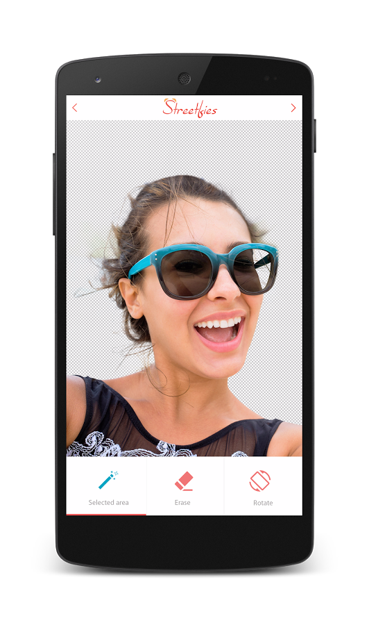 Streetfies gallery image