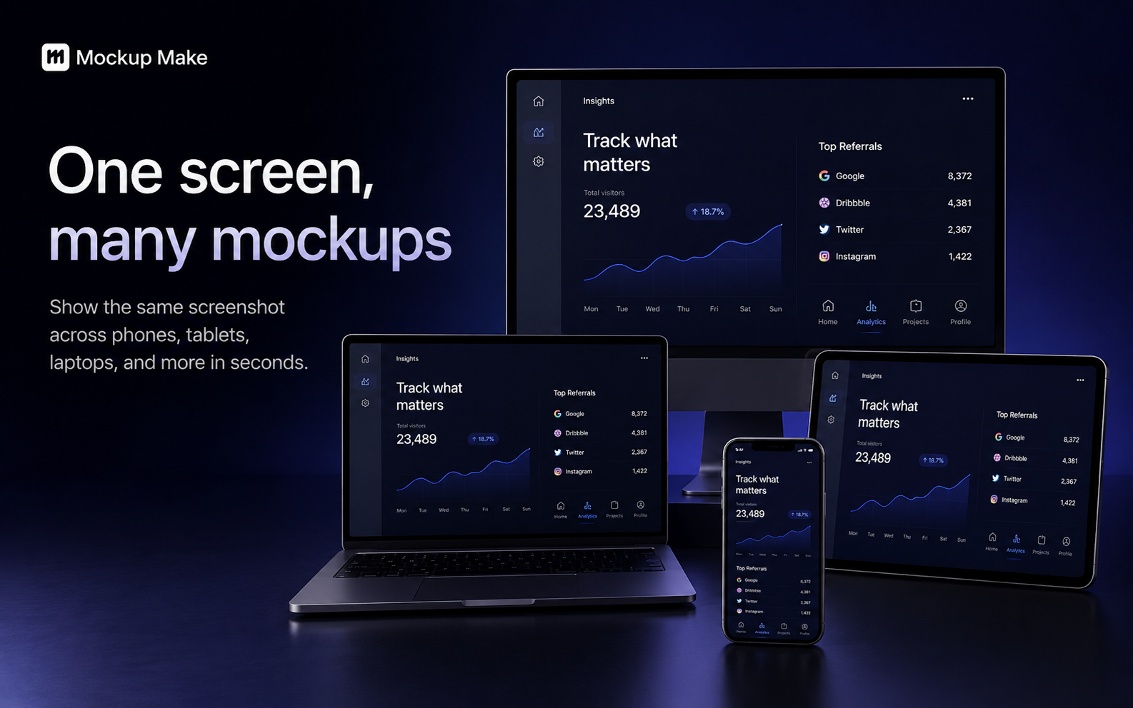 Mockup Make gallery image