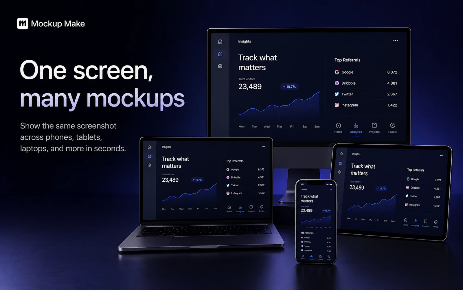 Mockup Make screenshot 2